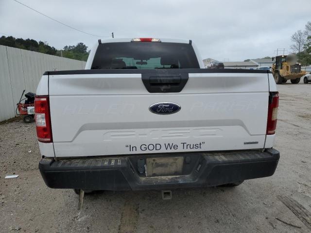 2020 FORD F150 POLIC 1FTEW1P40LKE44409