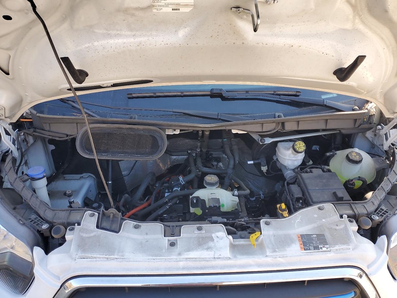 FORD E-TRANSIT T-350