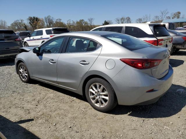 Vin: jm1bm1u72g1294533, lot: 50414385, mazda 3 sport 20162