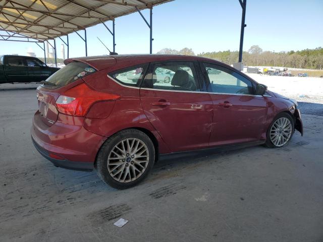 Vin: 1fadp3n29el320163, lot: 50208655, ford focus titanium 20143