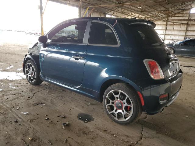 Vin: 3c3cffbr8dt514587, lot: 49276955, fiat 500 sport 20132