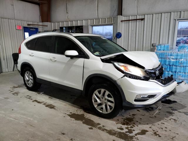 Vin: 5j6rm4h77gl106243, lot: 50002485, honda crv exl 20164