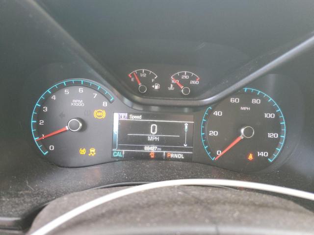 2018 GMC CANYON SLT 1GTG5DENXJ1134280