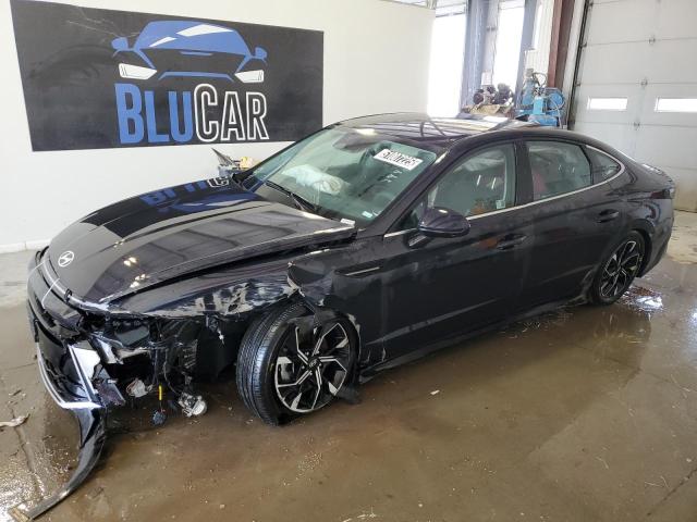 KMHL64JA7SA438548 Hyundai Sonata Sel 2025