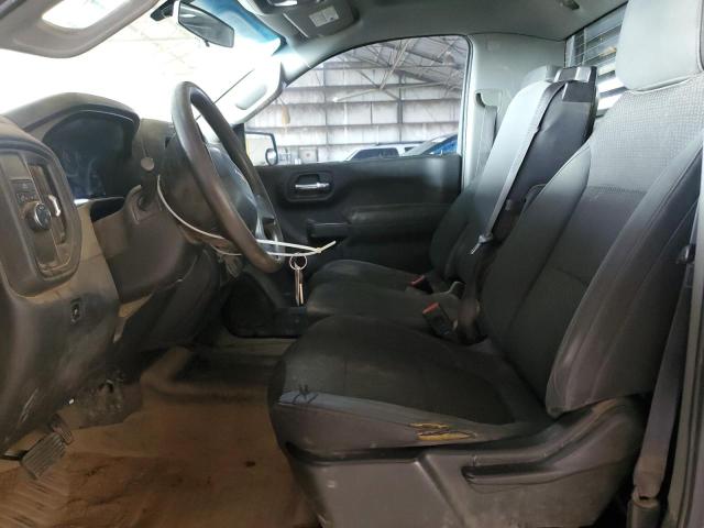 2019 CHEVROLET SILVERADO - 3GCNWAEH8KG232126