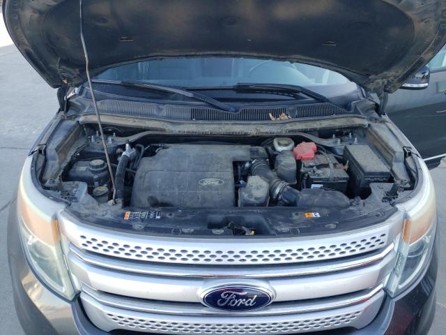 2015 FORD EXPLORER X - 1FM5K8D86FGA87445