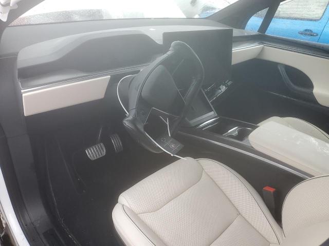 2022 TESLA MODEL X - 7SAXCBE64NF349365