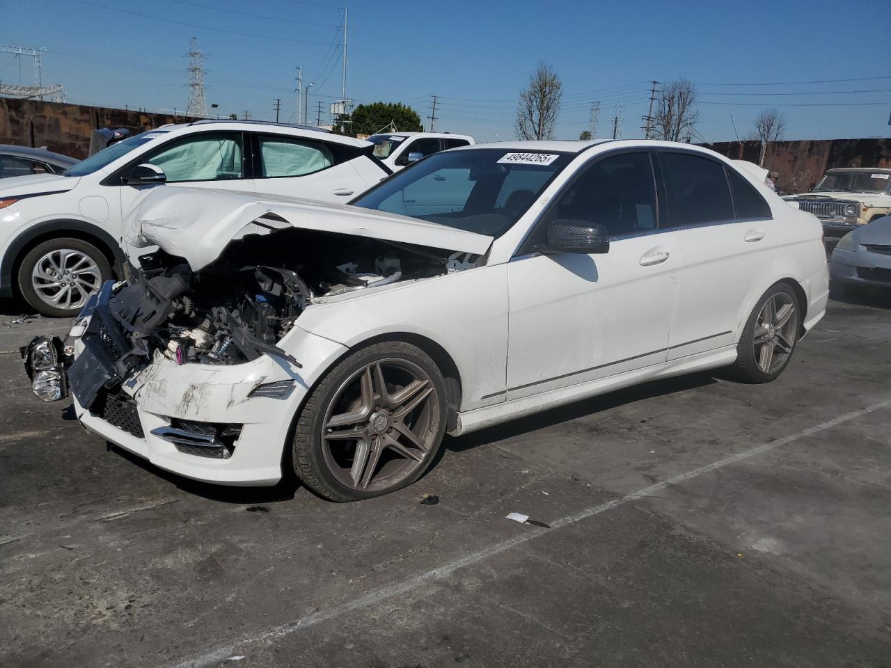 MERCEDES-BENZ C-CLASS 250