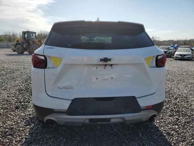 2021 CHEVROLET BLAZER 2LT - 3GNKBCRS4MS539767