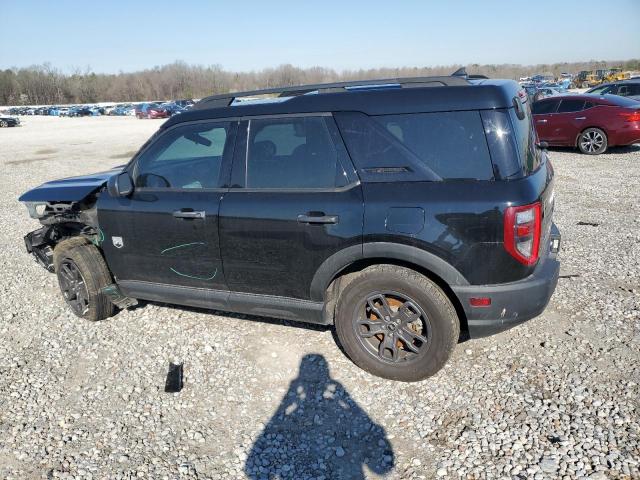 2021 FORD BRONCO SPO 3FMCR9B66MRA25513