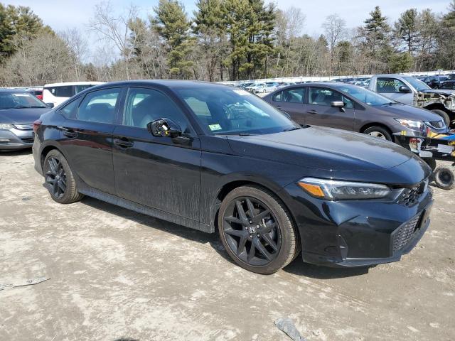 Vin: 2hgfe2f5xsh510270, lot: 47839085, honda civic sport 20254