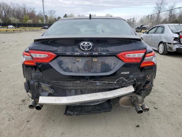 2020 TOYOTA CAMRY XSE - 4T1K61AK8LU502938