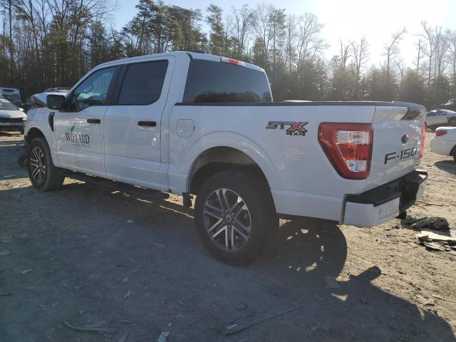 2022 FORD F150 SUPER - 1FTFW1E86NFA43114