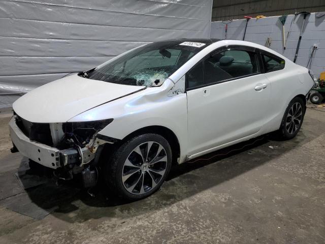 Vin: 2hgfg4a53dh703554, lot: 47652145, honda civic si 20131
