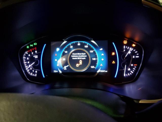 2020 HYUNDAI SANTA FE S - 5NMS33AD7LH232926