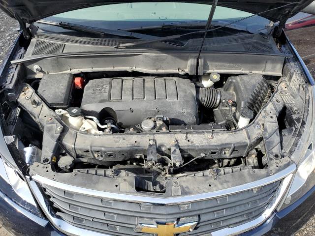2016 CHEVROLET TRAVERSE L - 1GNKRFEDXGJ340118