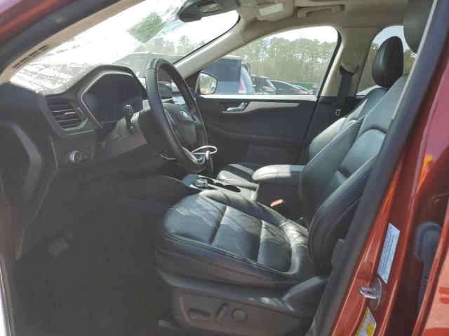 2020 FORD ESCAPE SEL - 1FMCU9H66LUA26786