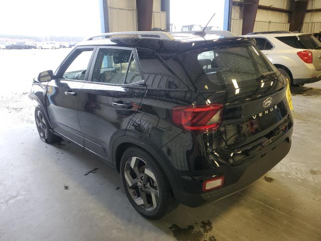 2024 HYUNDAI VENUE SEL - KMHRC8A30RU320524