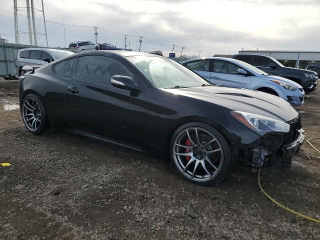 Vin: kmhhu6kj4du089727, lot: 50002495, hyundai genesis 3.8l 20134