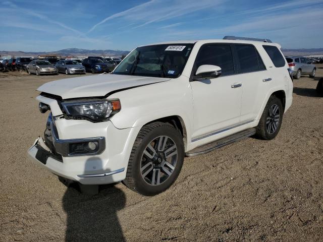 Vin: jtezu5jr2h5151051, lot: 50591815, toyota 4runner sr5 2017 img_1