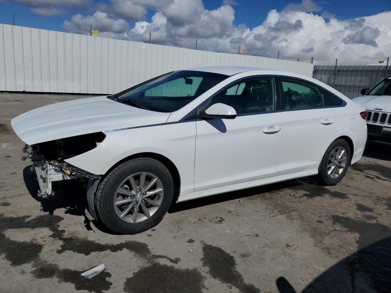 HYUNDAI SONATA ECO TURBO
