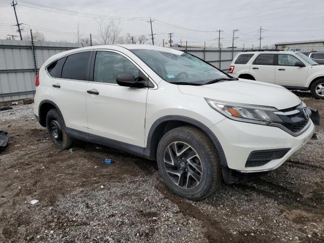 2016 HONDA CR-V SE - 5J6RM4H44GL134765