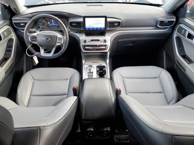 2021 FORD EXPLORER X - 1FMSK7DH1MGA63211