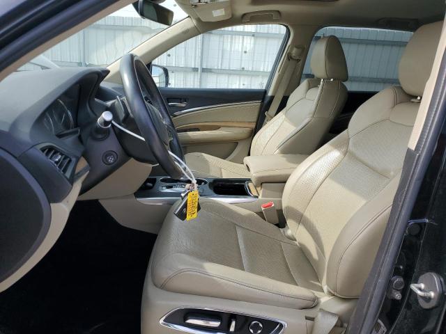 2020 ACURA MDX TECHNO - 5J8YD4H5XLL033025