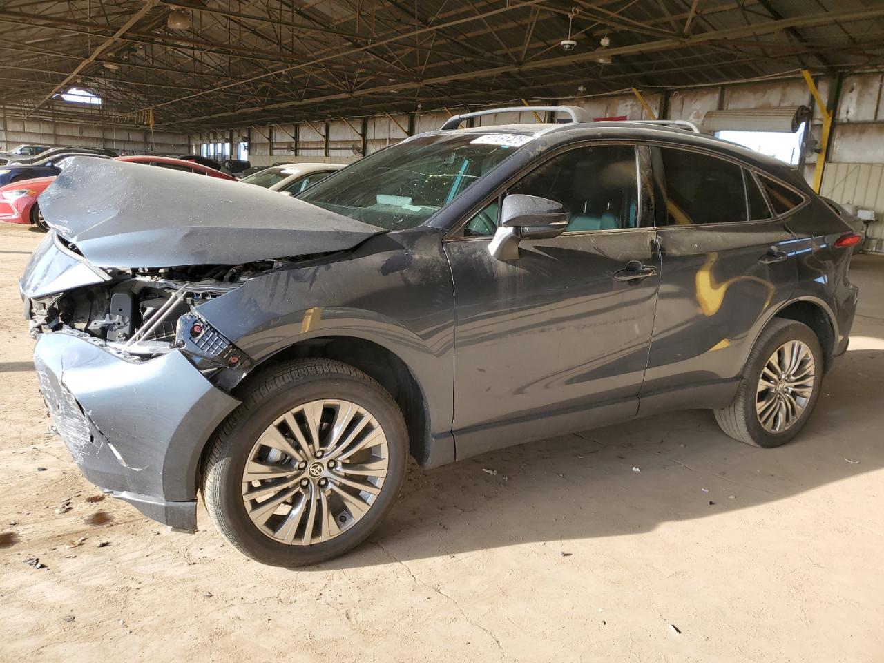 TOYOTA VENZA LE