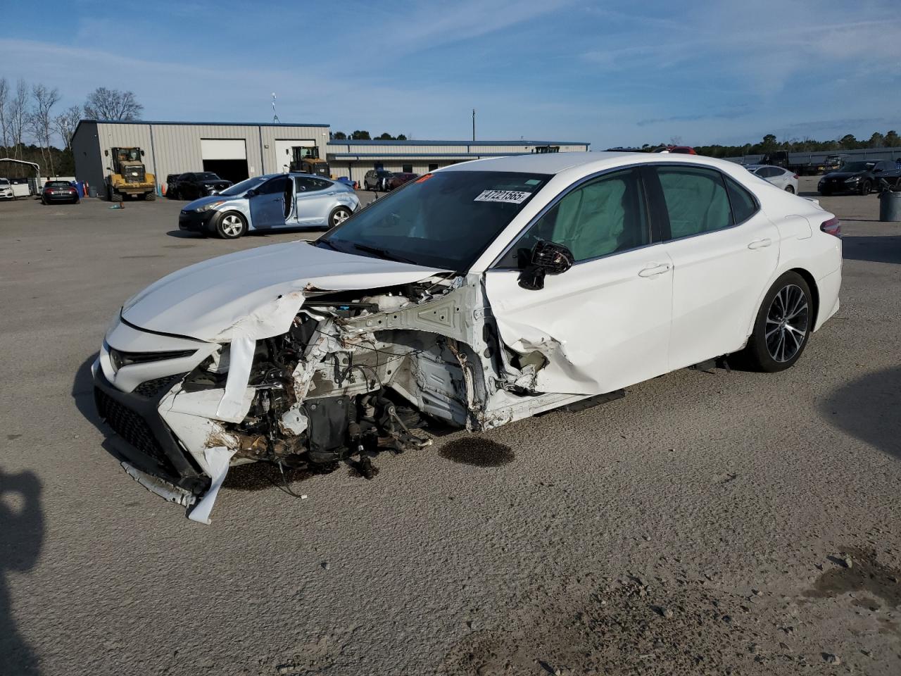 TOYOTA CAMRY L