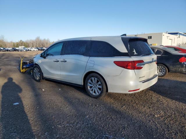 Vin: 5fnrl6h25kb500389, lot: 50030295, honda all models lx 20192