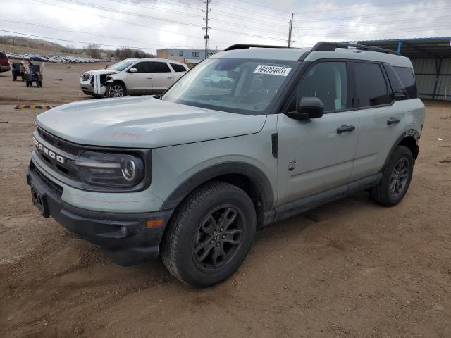 FORD BRONCO SPORT BIG BEND