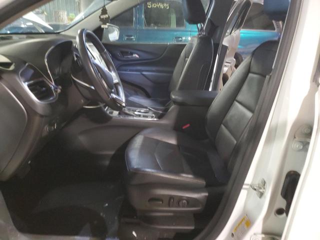 2021 CHEVROLET EQUINOX LT - 3GNAXUEV0MS156296