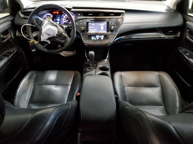 2017 TOYOTA AVALON HYB 4T1BD1EBXHU059411