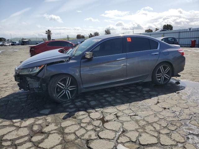 Vin: 1hgcr2f58ha116202, lot: 50596665, honda accord sport 2017 img_1