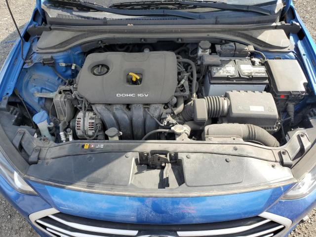 2017 HYUNDAI ELANTRA SE - 5NPD84LF2HH193798