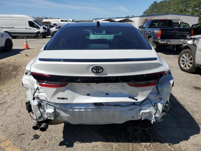 2025 TOYOTA CAMRY XSE - 4T1DAACK2SU066865