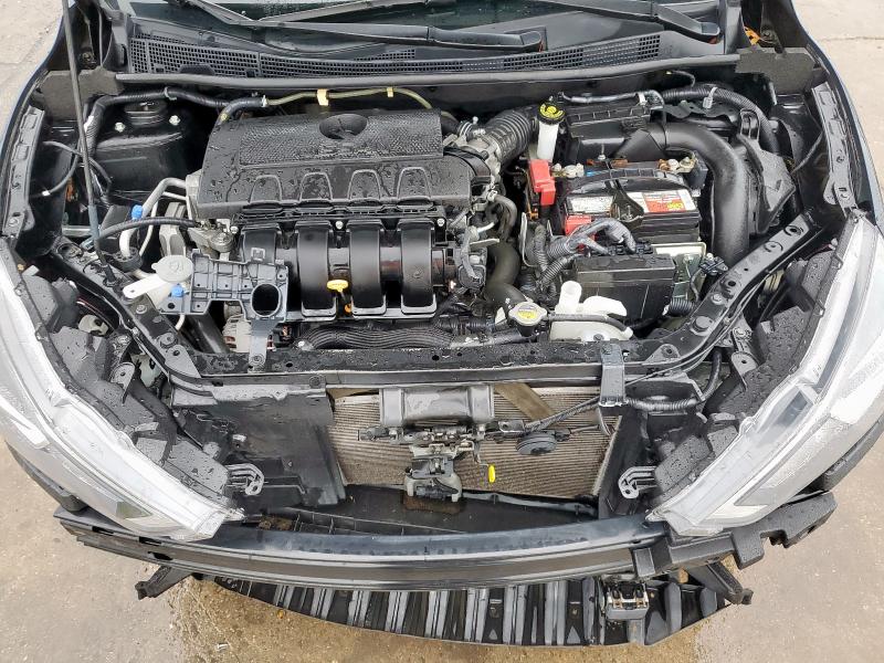 2019 NISSAN SENTRA S 3N1AB7AP0KY275396