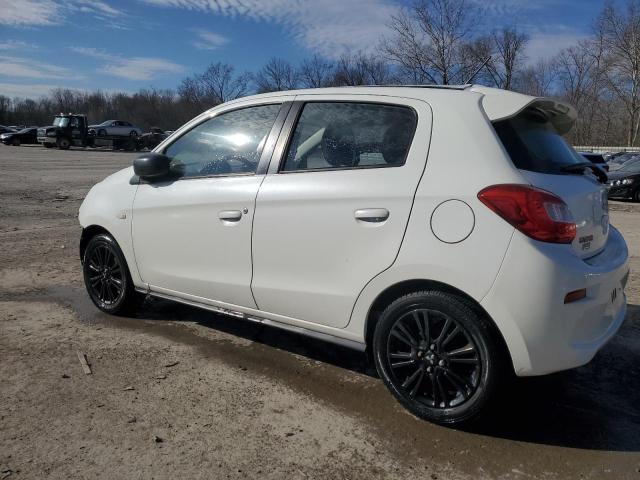 2019 MITSUBISHI MIRAGE LE ML32A5HJ9KH011411