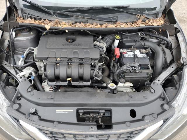 2016 NISSAN SENTRA S - 3N1AB7AP5GY300218