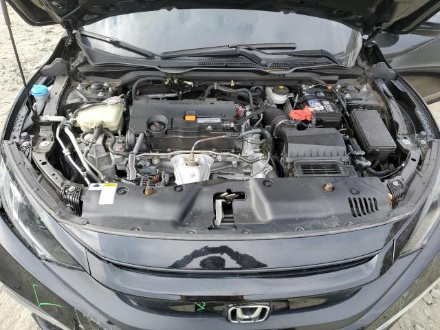 2021 HONDA CIVIC LX - 2HGFC2F64MH547123