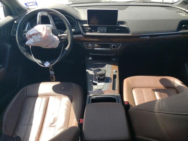 2018 AUDI Q5 PREMIUM - WA1BNAFY0J2025672
