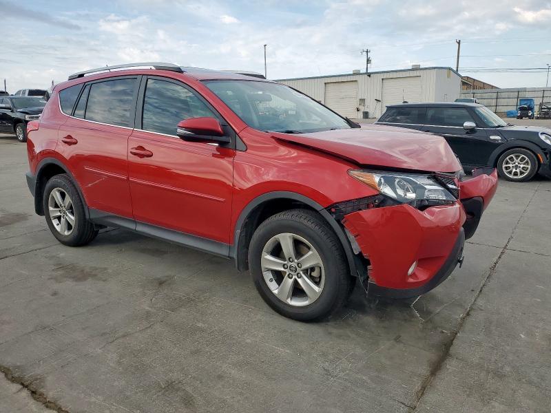 2015 TOYOTA RAV4 XLE - 2T3WFREV1FW177856