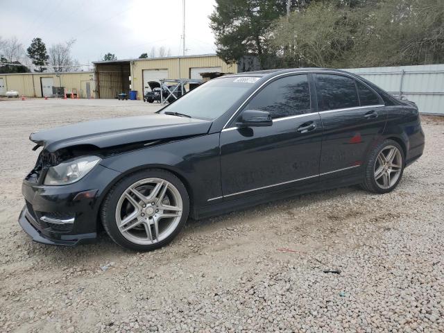 Vin: wddgf4hb2dr261986, lot: 48868775, mercedes-benz c-class 250 2013 img_1
