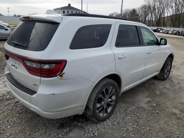 2019 DODGE DURANGO GT - 1C4RDJDGXKC771284