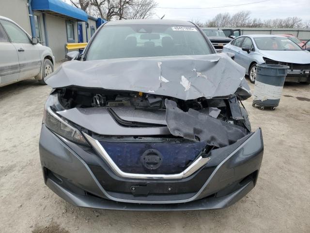 2021 NISSAN LEAF SV 1N4AZ1CVXMC556009