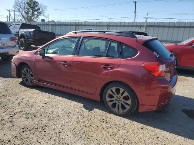 Vin: jf1gpat66f8306555, lot: 48502095, subaru impreza sport 20152