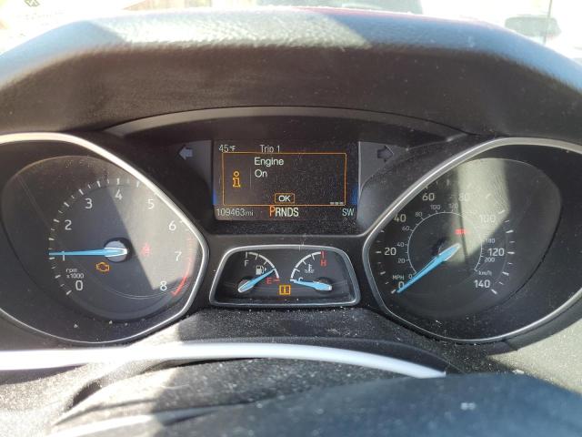 2018 FORD FOCUS SE - 1FADP3FE3JL269987
