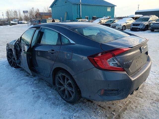 2020 HONDA CIVIC SPOR - 19XFC2F85LE011730