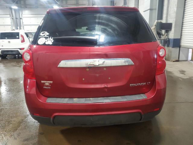 2015 CHEVROLET EQUINOX LT - 2GNFLGEK4F6253639